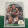 Jack Sikma #183 NBA Hoops 1990 Basketball Card Milwaukee Bucks