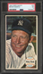 Mickey Mantle New York Yankees 1964 Topps Giants #25 PSA 5 EX