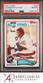 1982 TOPPS ALL-PRO #434 LAWRENCE TAYLOR RC GIANTS HOF PSA 8