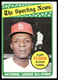 1969 Topps #426 Curt Flood St. Louis Cardinals EX-EXMINT+ NO RESERVE!