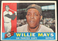1960 TOPPS WILLIE MAYS #200!