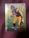 1998 Topps Finest Hines Ward Rookie RC # w/ Coating #148 Steelers. MINT
