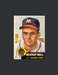 1953 Topps Murray Wall #217 - RC - Milwaukee Braves - NM-MT