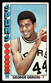 1976-77 Topps George Gervin #68 San Antonio Spurs