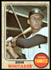 1968-69 Topps Steve Whitaker NY Yankees #383
