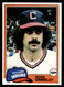 Ross Grimsley Cleveland Indians 1981 Topps #170