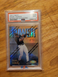 1997 Finest Frank Thomas Refractor with Coating #160 PSA 9