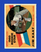 1960 Topps Set-Break #136 Jim Kaat EX-EXMINT *GMCARDS*