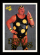 Dusty Rhodes 1990 Classic WWF #16 WRESTLING WWE VINTAGE