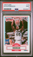 PSA 9 MINT GRADED 1990-91 Fleer David Robinson Rookie RC BASKETBALL CARD #172
