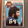 1979 Topps Steve Furness #371 Pittsburgh Steelers EX+