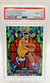 * 2020 PANINI MOSAIC STAINED GLASS PRIZM #4 STEPHEN CURRY PSA 10 Warriors SSP