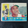 1960 Topps - #345 Don Newcombe
