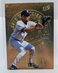 1996 Fleer Ultra Gold Medallion Collection #386 Derek Jeter New York Yankees