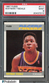 1987 Fleer Basketball #111 Wayman Tisdale Indiana Pacers PSA 9 MINT