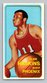 1970 Topps #165 Clem Haskins EX-EXMT Phoenix Suns Basketball Card