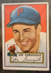 1952 Topps - #227 Joe Garagiola