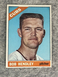 1966 Topps #82 Bob Hendley - Chicago Cubs - Very Good Condition