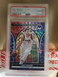 2021 MOSAIC LUKA DONCIC STAINED GLASS #2 PSA 10