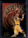 1997-98 Fleer Kobe Bryant Rookie Rewind #3 Los Angeles Lakers