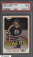1981 O-Pee-Chee OPC Hockey #111 Paul Coffey Oilers RC Rookie PSA 9 MINT