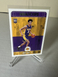2017-18 Panini NBA Hoops Lonzo Ball Rookie Card #252 LosAngeles Lakers RC