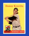 1958 Topps Set-Break #444 Danny Kravitz NR-MINT *GMCARDS*