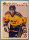 1991 Upper Deck Nicklas Lidstrom #26 Rookie - NHL