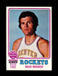 1973-74 TOPPS BASKETBALL DAVE ROBISCH #199 NUGGETS HIGH GRADE