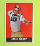 1961 Topps - #166 Jack Kemp San Diego Chargers