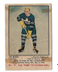 1951/52 Parkhurst Hockey -Joe Klukay RC #74