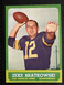 1963 Topps #38 Zeke Bratkowski   EXMT+ Los Angeles Rams