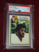1979 Topps #390 Earl Campbell PSA 7 Rookie