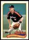 1989 GLENN DAVIS Topps Baseball Card #765 First Baseman Houston Astros