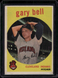 1959 Topps #327 Gary Bell Trading Card