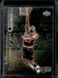 1998-99 Upper Deck UD Black Diamond Michael Jordan Single Diamond #12 Bulls