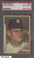 1962 Topps SETBREAK #62 Steve Boros Detroit Tigers PSA 8 NM-MT