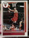 2021-22 NBA Hoops Basketball Zach LaVine #15 Chicago Bulls