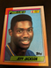 1990 Topps - #74 Jeff Jackson (RC) Philadelphia Phillies Baseball Card