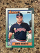 Dante Bichette 1990 TOPPS ROOKIE Baseball Card #43