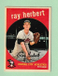 1959 Topps #154 Ray Herbert NM+ Condition Combined Shipping Available 