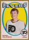 1971-72 O-Pee-Chee #114 Bobby Clarke - Philadelphia Flyers
