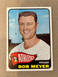 1965 Topps Set-Break #219 Bob Meyer Kansas City Athletics   NM-MT