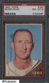 1962 Topps SETBREAK #183 Roger Craig New York Mets PSA 8 NM-MT