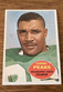 Clarence Peaks 1960 Topps Card #83 Philadelphia Eagles Fullback