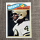 1977 Topps #467 Chuck Muncie RC New Orleans Saints 