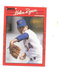 Nolan Ryan HOF 1990 Donruss Baseball Card #166 Texas Rangers