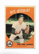 1959 Topps:#374 Art Ditmar,Yankees