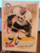 2008-09 Victory Pittsburgh Penguins Sidney Crosby Checklist Card #199