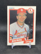 1990 Fleer #263 Denny Walling St. Louis Cardinals - A